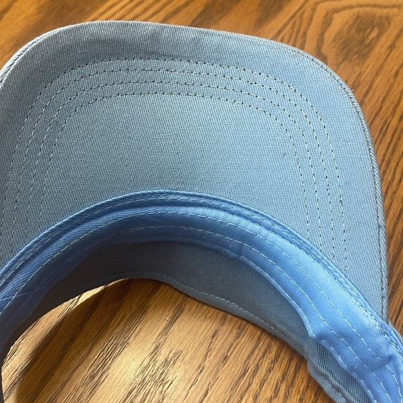 Texas Rangers visor. Used but good condition. - Picture 8 of 14